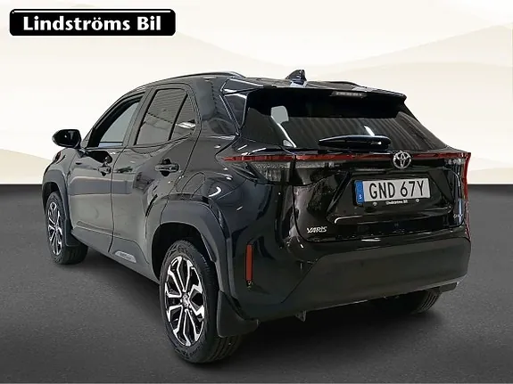 Toyota Yaris Cross 2025 photo 4