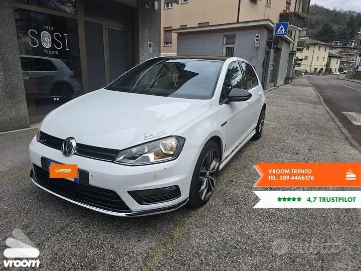 Volkswagen Golf 2016 photo 3