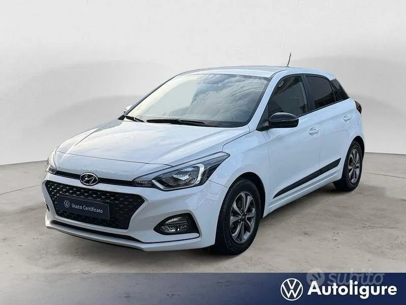 Hyundai I20