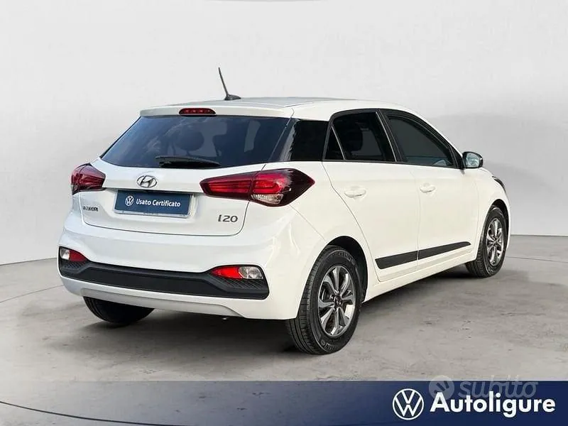 Hyundai I20 2020 photo 4
