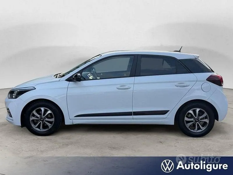Hyundai I20 2020 photo 5