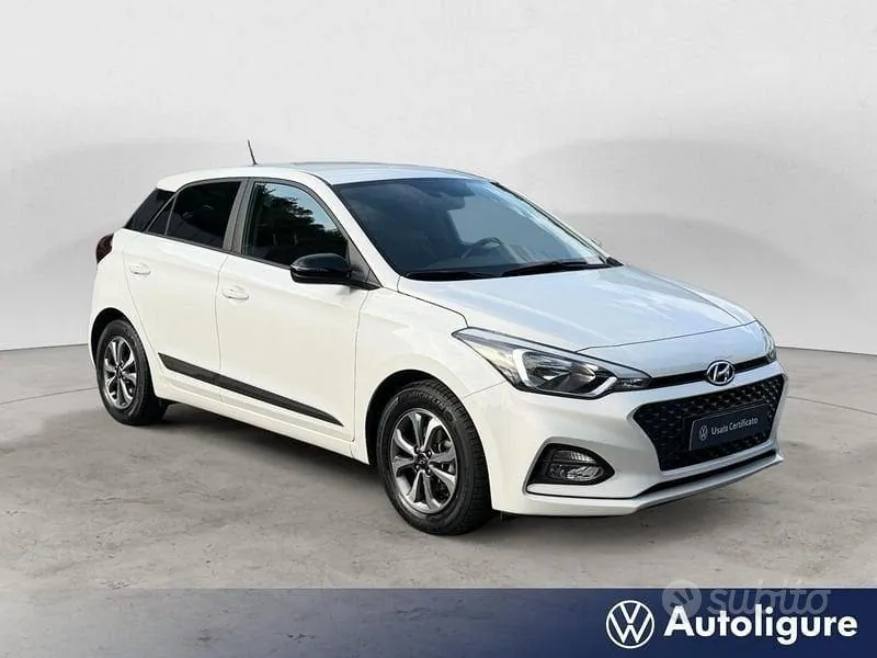 Hyundai I20 2020 photo 2
