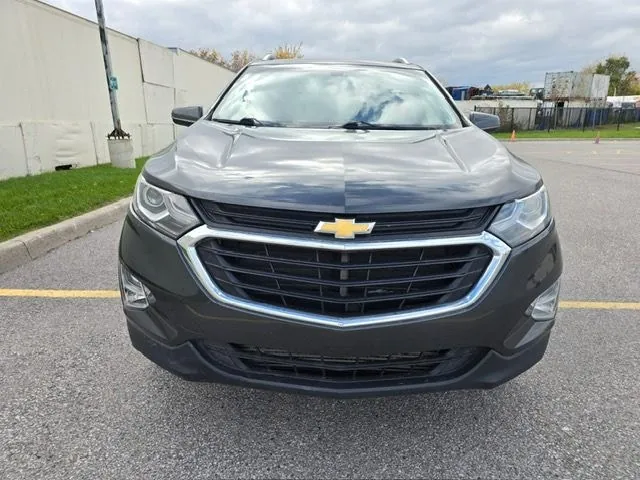 Chevrolet Equinox 2018 photo 4