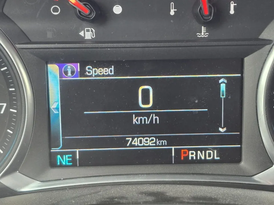 Chevrolet Equinox 2018 photo 5