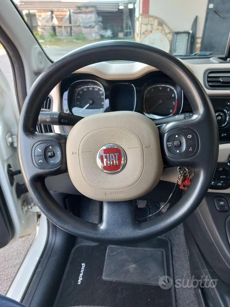 Fiat Panda 2014 photo 5