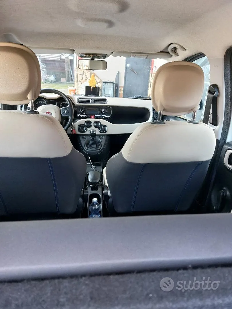 Fiat Panda 2014 photo 4