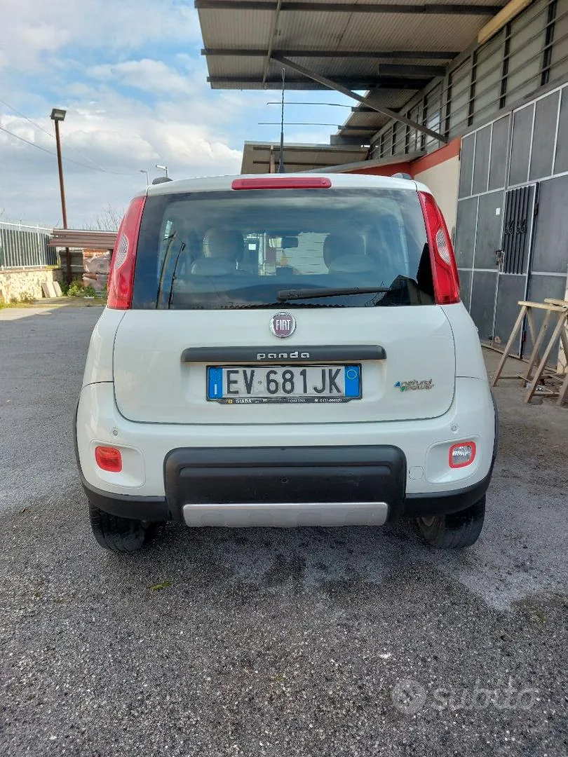 Fiat Panda 2014 photo 3