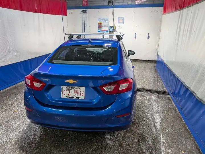 Chevrolet Cruze 2016 photo 2