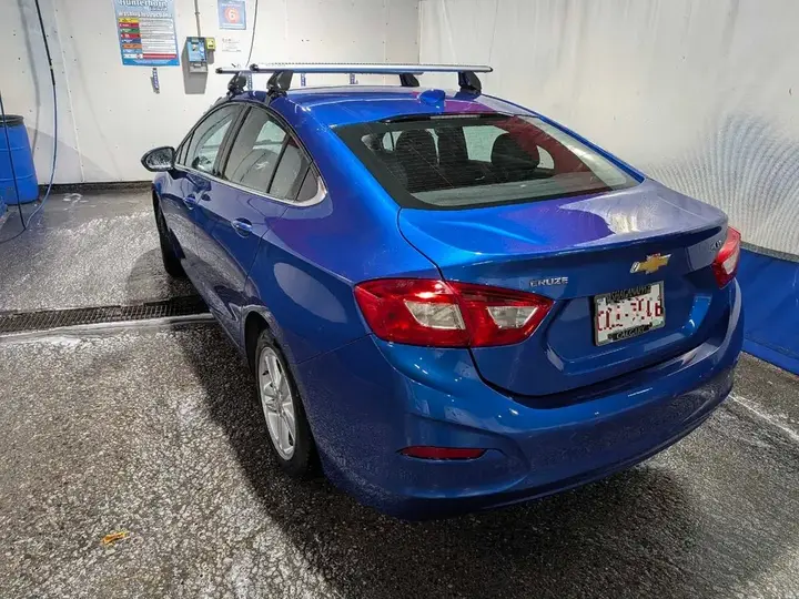Chevrolet Cruze 2016 photo 3