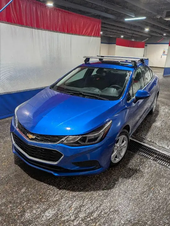 Chevrolet Cruze 2016 photo 4