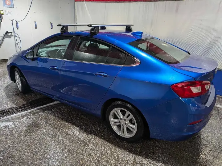 Chevrolet Cruze 2016 photo 5