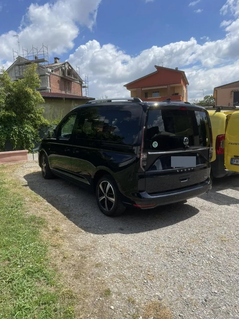 Volkswagen Caddy 2022 photo 2
