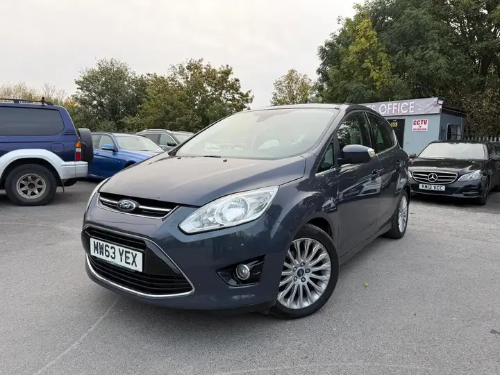 Ford C-Max 2014 photo 4