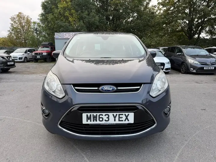 Ford C-Max 2014 photo 3