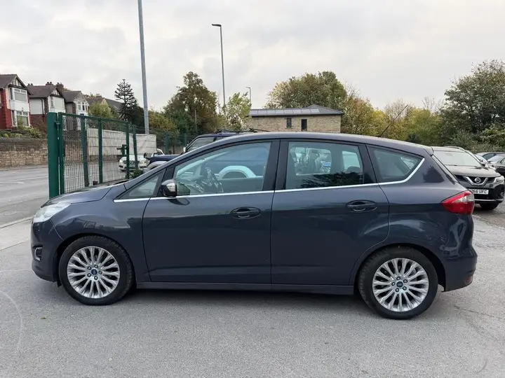 Ford C-Max 2014 photo 2