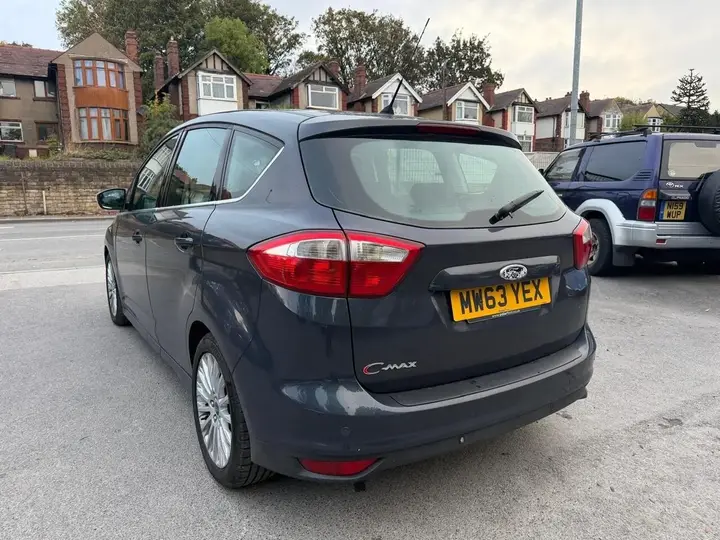 Ford C-Max 2014 photo 5