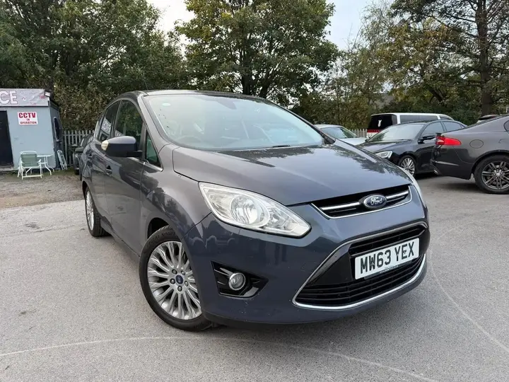 Ford C-Max