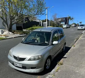 Mazda Demio 2004 photo 3