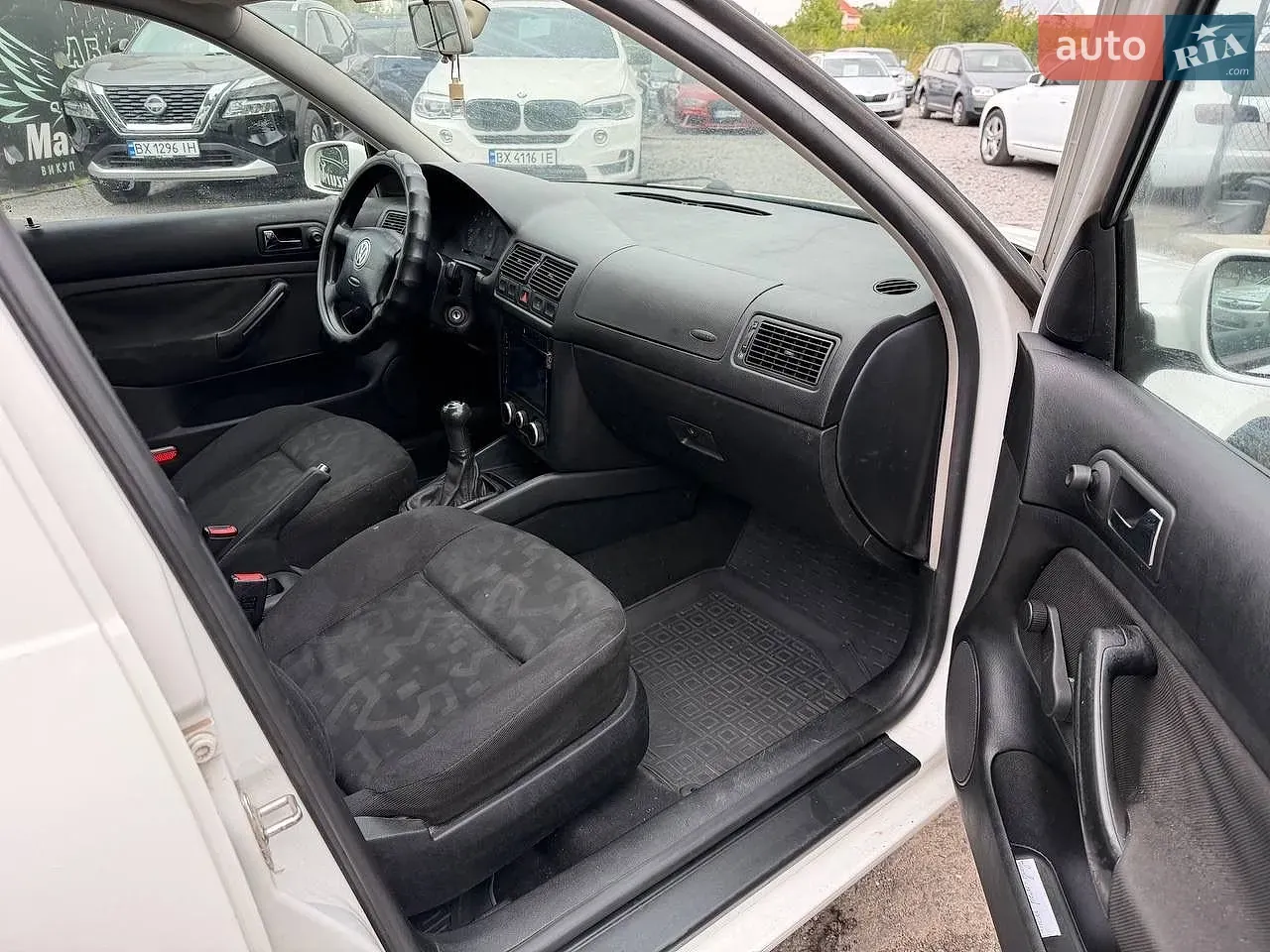 Volkswagen Golf 1999 photo 3