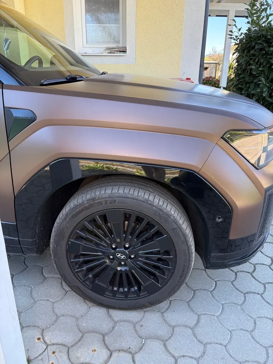 Hyundai Santa Fe 2024 photo 3