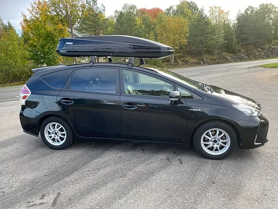 Toyota Prius 2016 photo 4