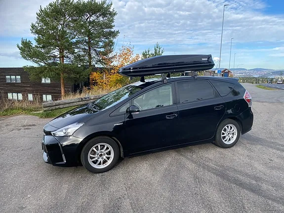 Toyota Prius 2016 photo 2