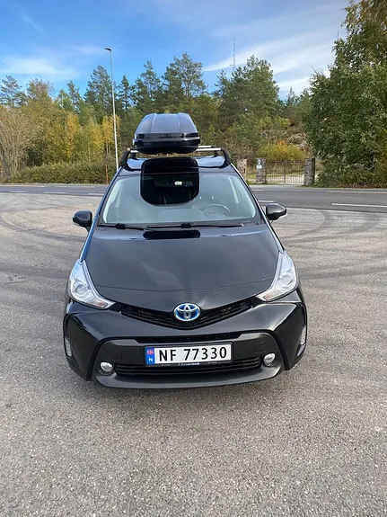 Toyota Prius 2016 photo 3