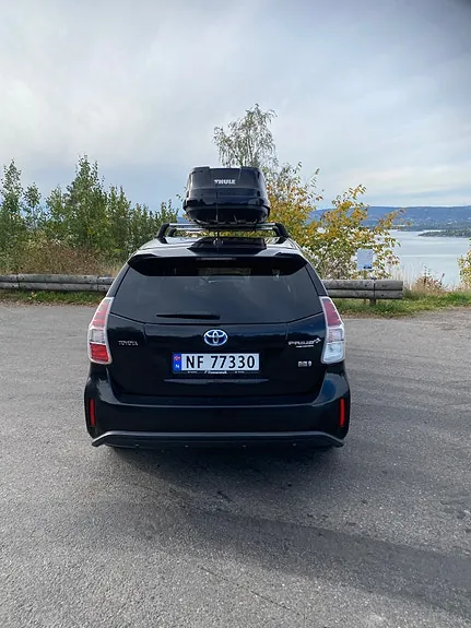 Toyota Prius 2016 photo 5