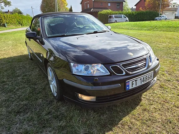 Saab 9-3 2005 photo 5