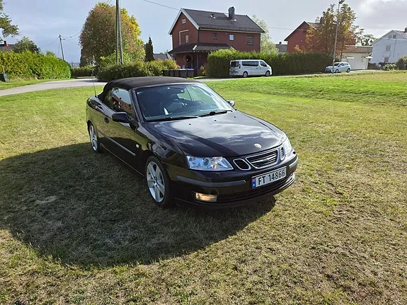 Saab 9-3 2005 photo 4