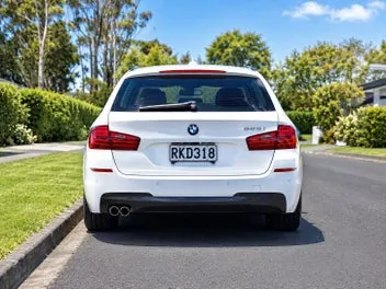 BMW 523I 2014 photo 3
