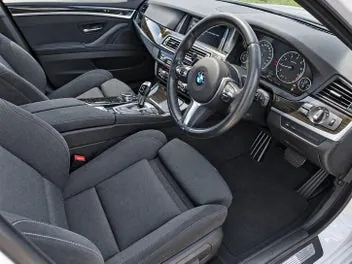 BMW 523I 2014 photo 5
