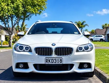 BMW 523I 2014 photo 2