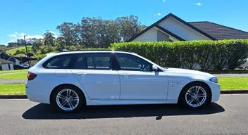 BMW 523I 2014 photo 4