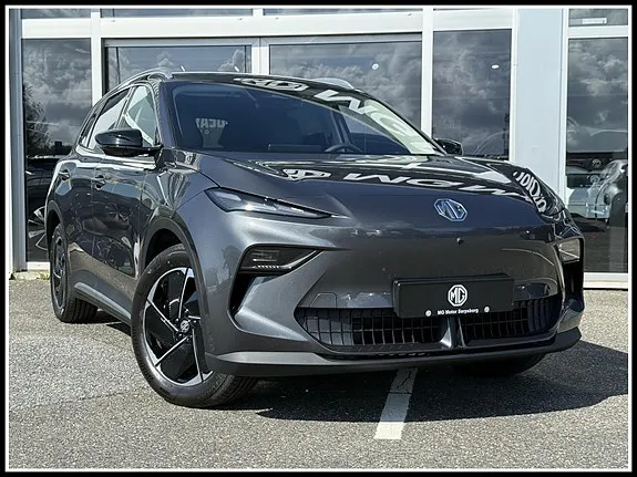 MG S5