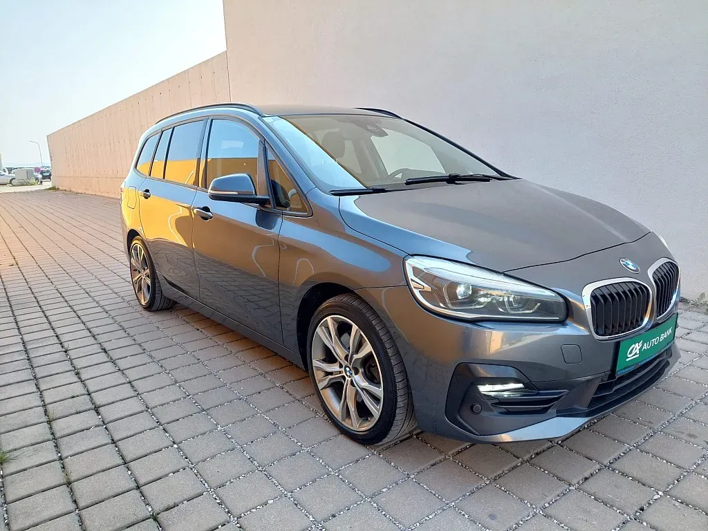 BMW 2 Series 2019 photo 3
