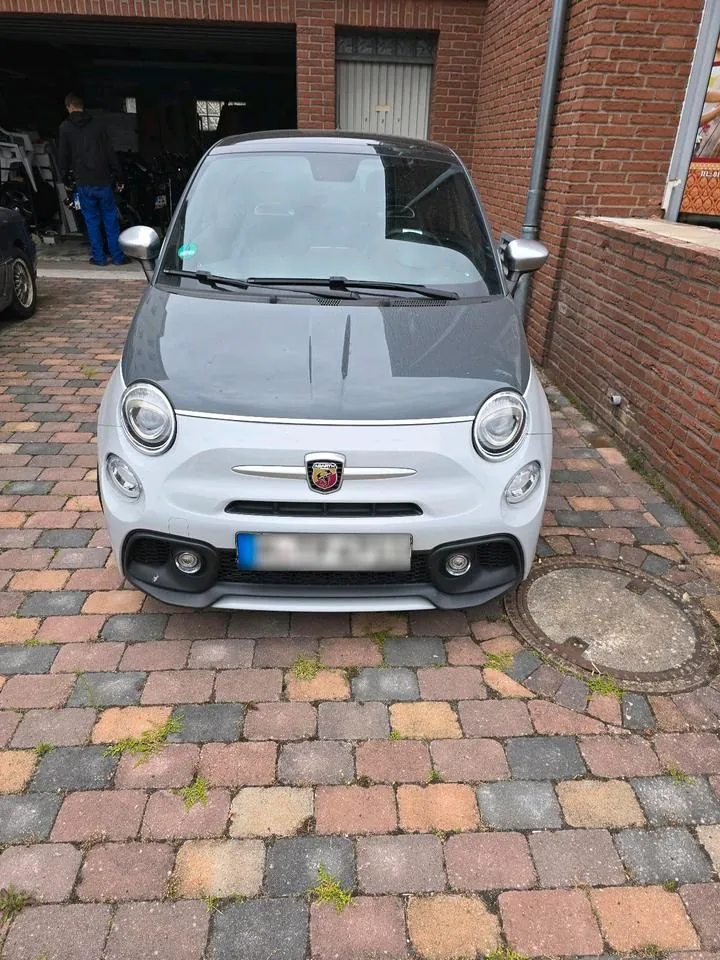 Fiat 500 Abarth