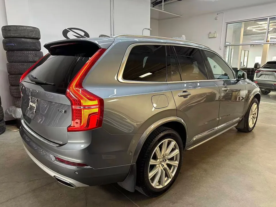 Volvo Xc90 2018 photo 4