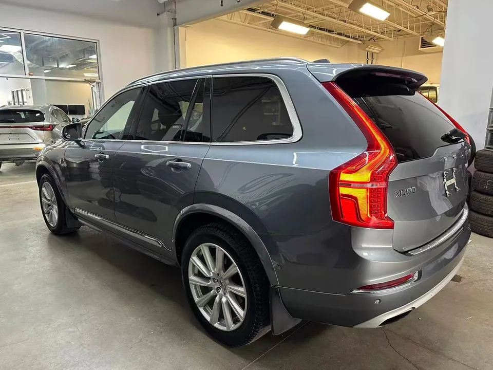 Volvo Xc90 2018 photo 3