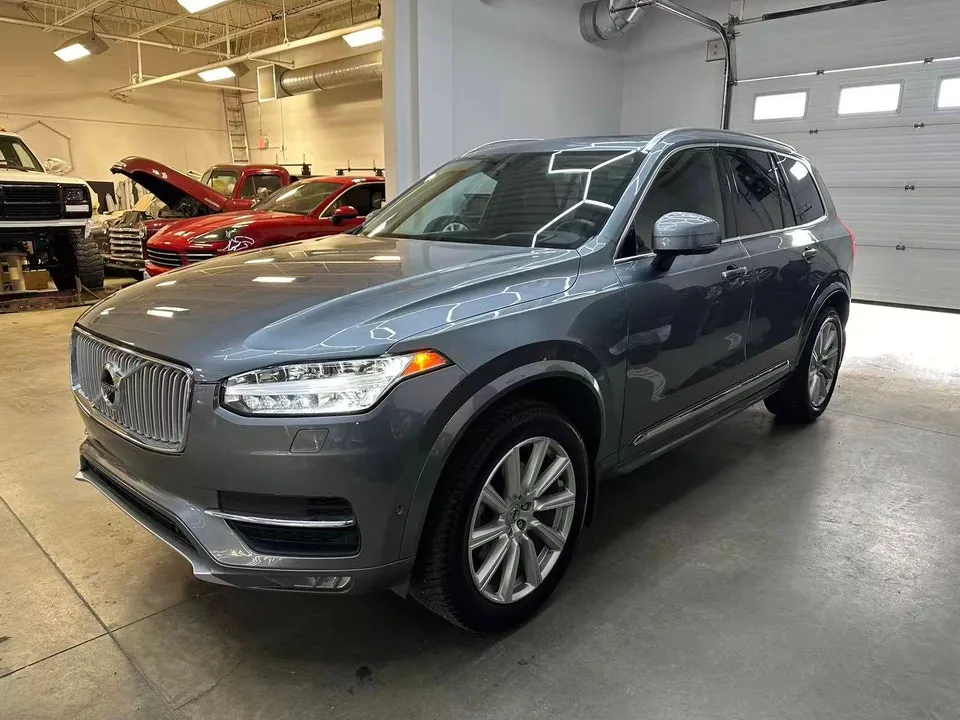 Volvo Xc90 2018 photo 2