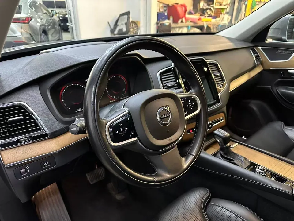 Volvo Xc90 2018 photo 5
