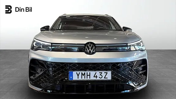 Volkswagen Tiguan 2026 photo 5