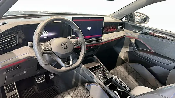 Volkswagen Tiguan 2026 photo 2