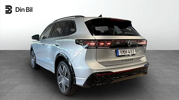 Volkswagen Tiguan 2026 photo 4