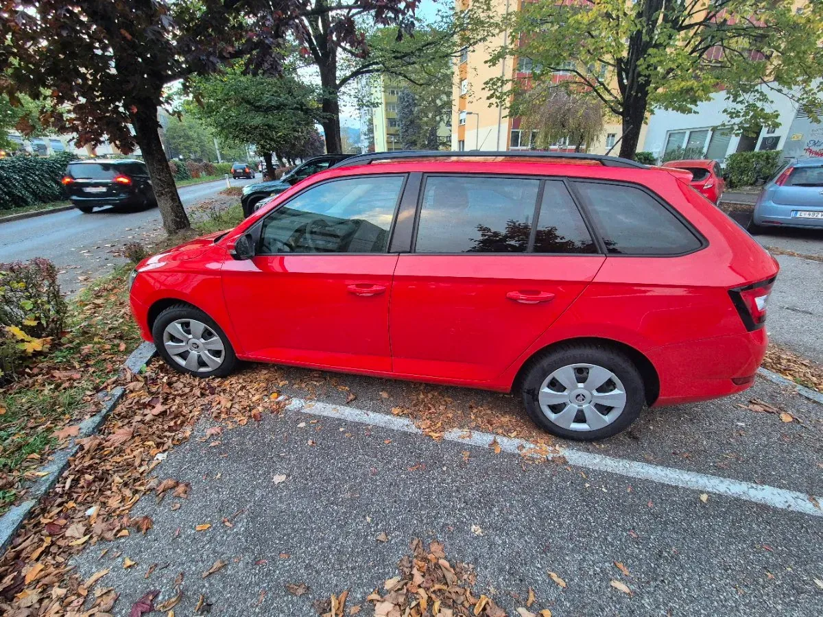 Skoda Fabia 2019 photo 2