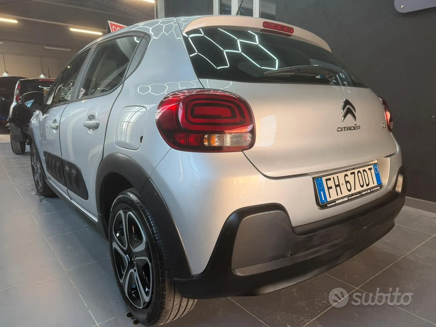 Citroen C3 2017 photo 2