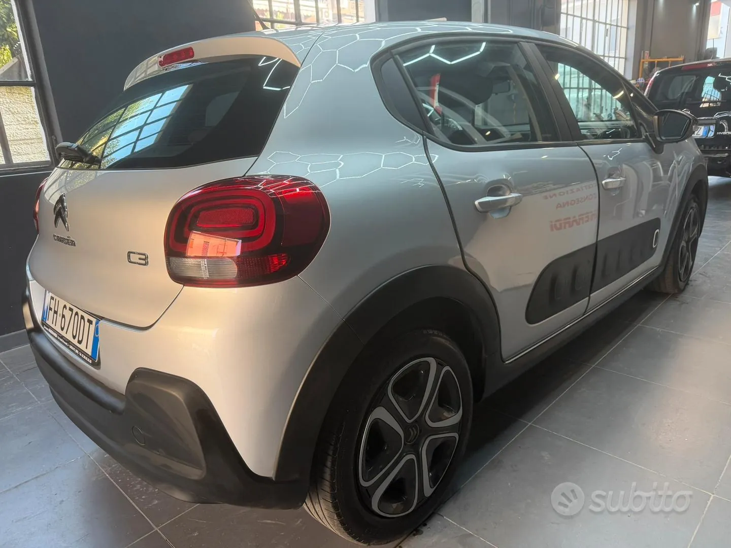 Citroen C3 2017 photo 3