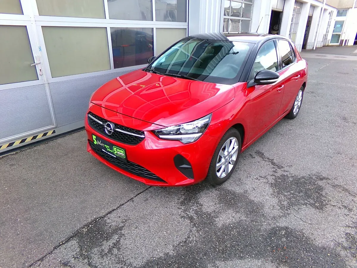 Opel Corsa 2023 photo 2