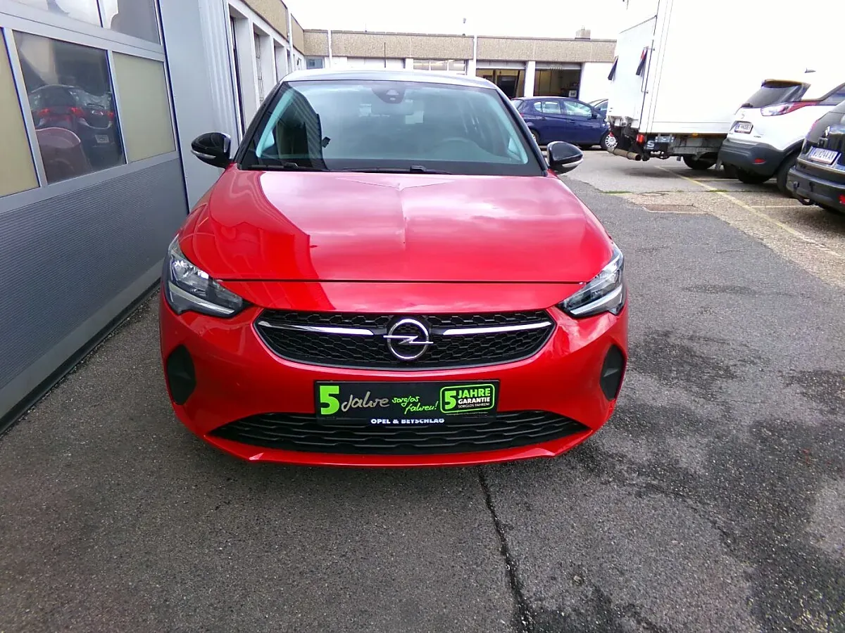 Opel Corsa 2023 photo 3