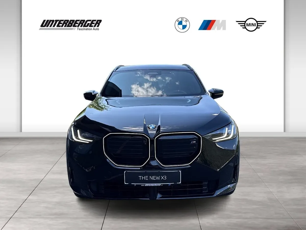BMW X3 2026 photo 2